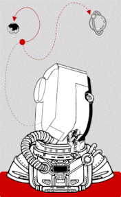 ROCKET EXPERIENCE GIF Puck
