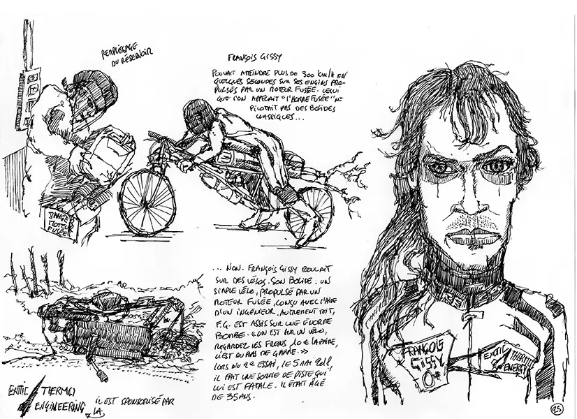 Rocket croquis025