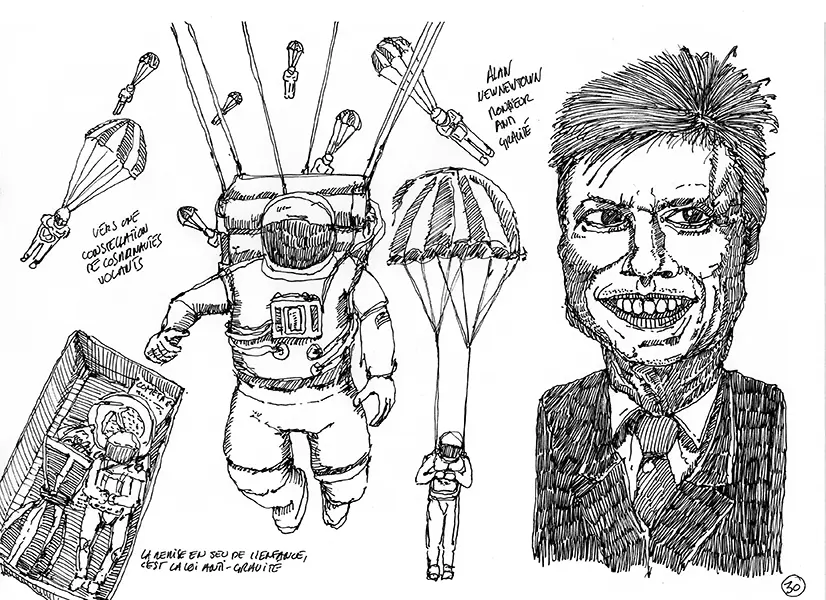 Rocket croquis030