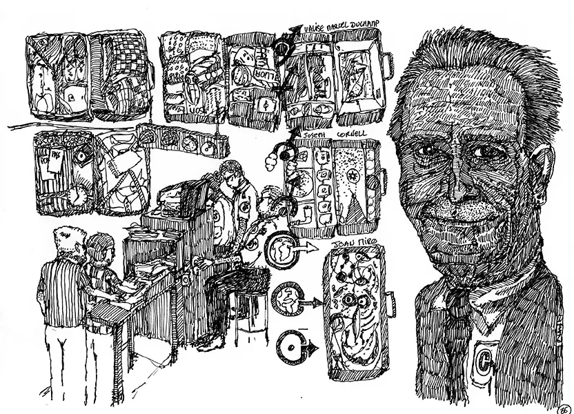 Rocket croquis036
