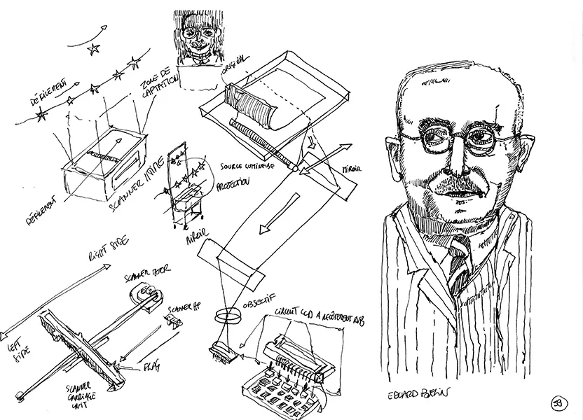 Rocket croquis039